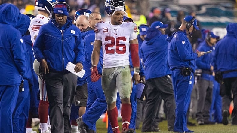 saquon barkley trade, buffalo bills