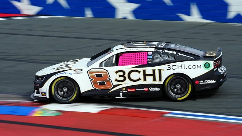 NASCAR: Bank Of America ROVAL 400