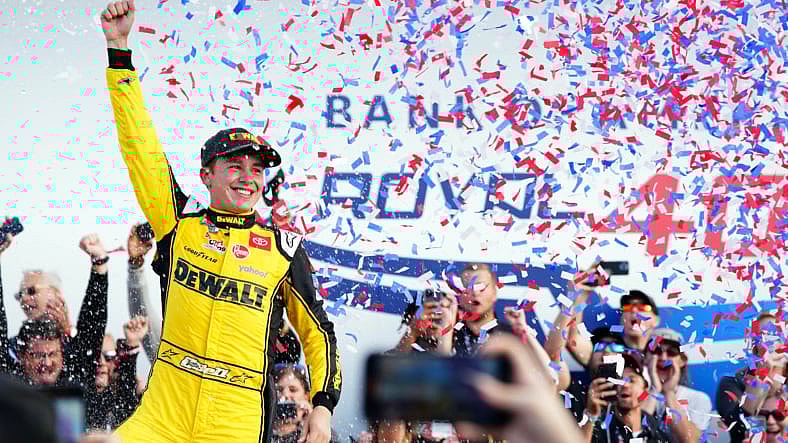 NASCAR: Bank Of America ROVAL 400