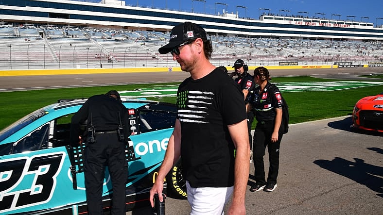 NASCAR: Cup Practice & Qualifying