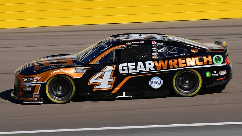 NASCAR: Cup Practice & Qualifying