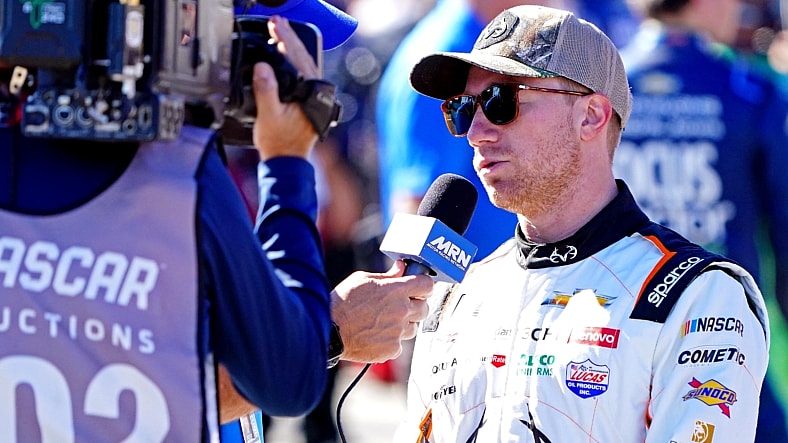 NASCAR: Cup Qualifying