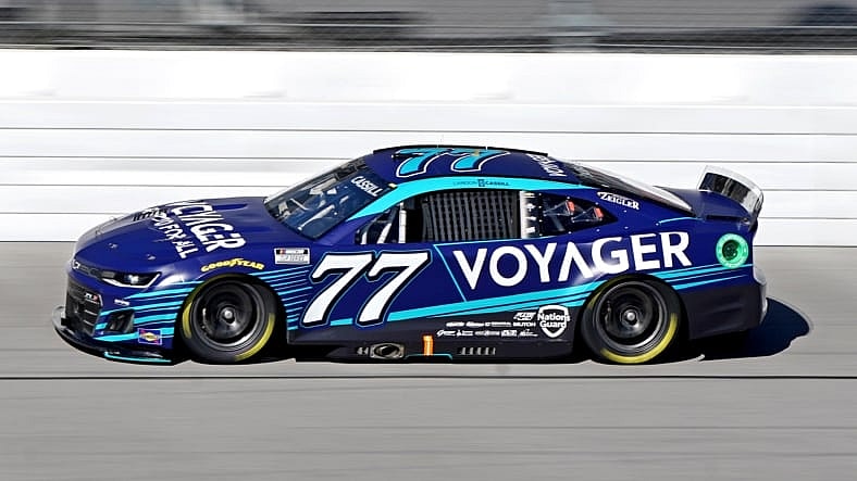 NASCAR: Cup Qualifying