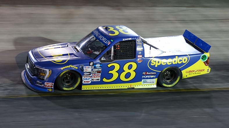 NASCAR: Truck Series UNOH 200