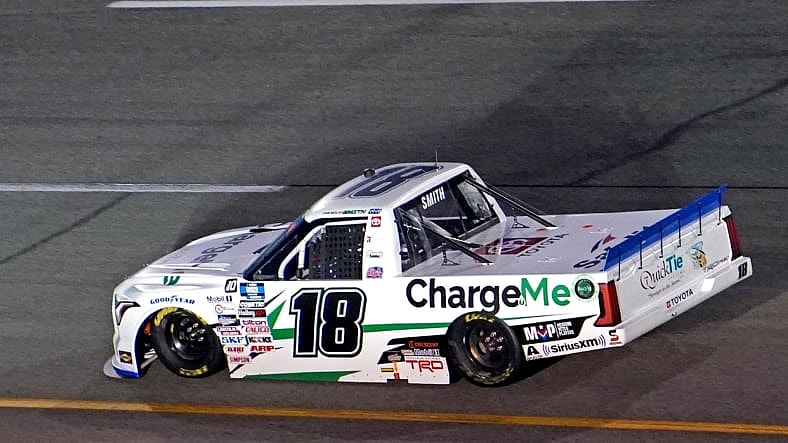 NASCAR: Truck Series Worldwide Express 250