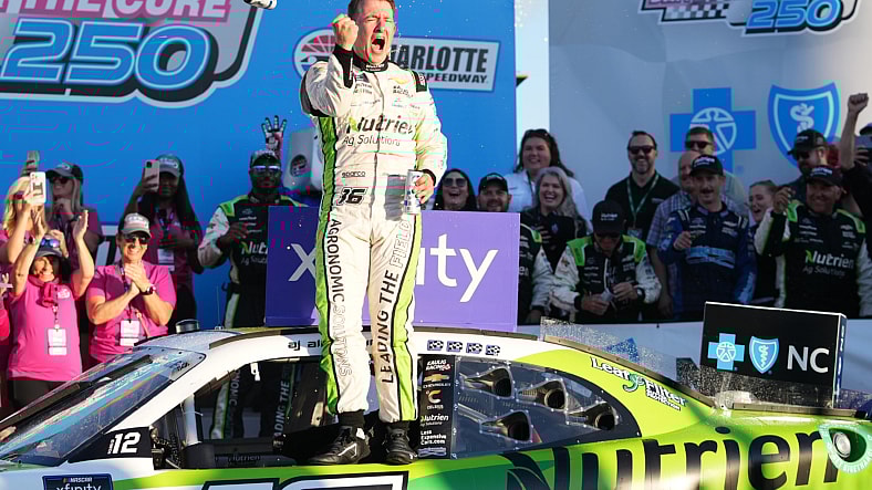 NASCAR: Xfinity Series Drive for the Cure 250