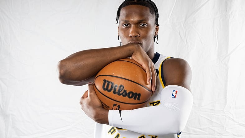 NBA: Indiana Pacers-Media Day