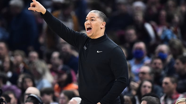 NBA: Los Angeles Clippers at Cleveland Cavaliers