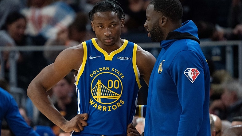 NBA: Oklahoma City Thunder at Golden State Warriors