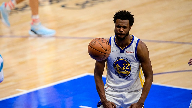 NBA: Playoffs-Golden State Warriors at Dallas Mavericks