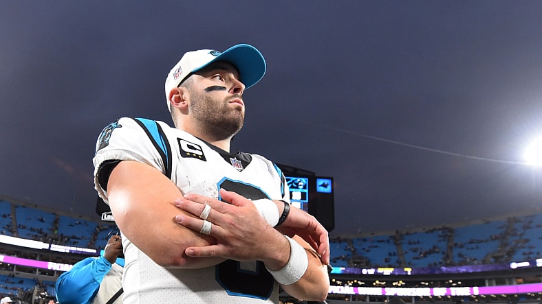 NFL: Arizona Cardinals at Carolina Panthers