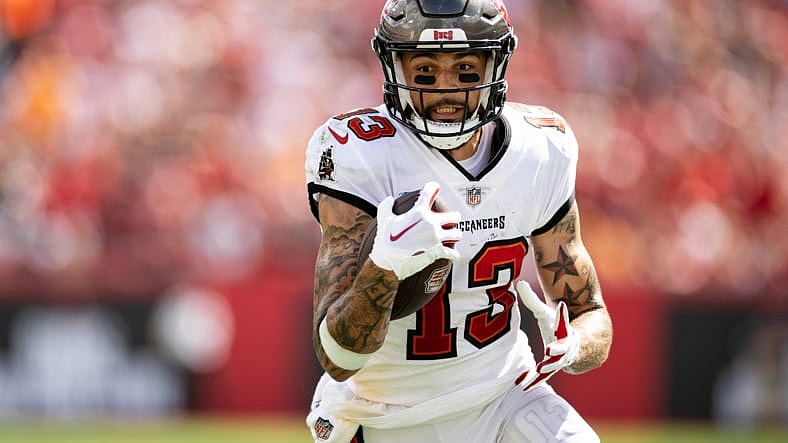 NFL: Atlanta Falcons at Tampa Bay Buccaneers