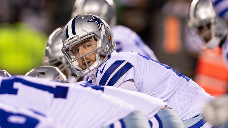 NFL: Dallas Cowboys at Philadelphia Eagles