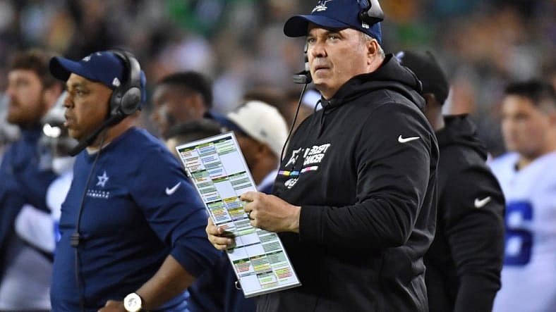 NFL: Dallas Cowboys at Philadelphia Eagles