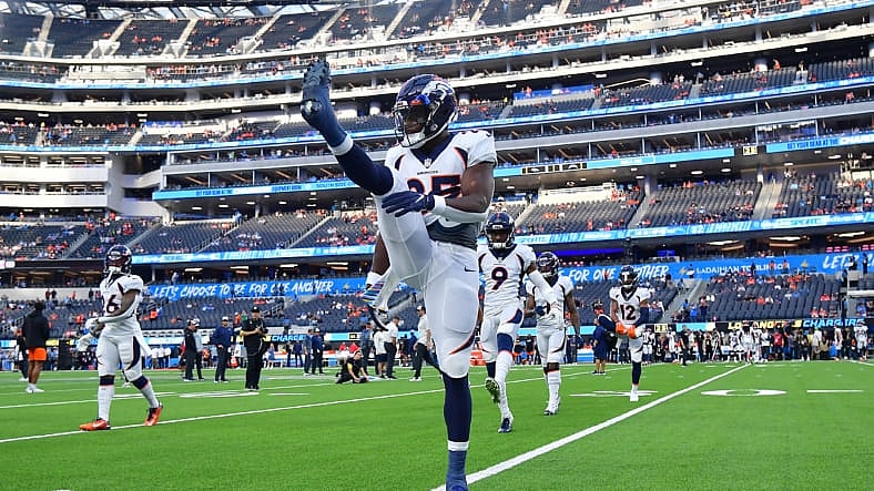 NFL: Denver Broncos at Los Angeles Chargers