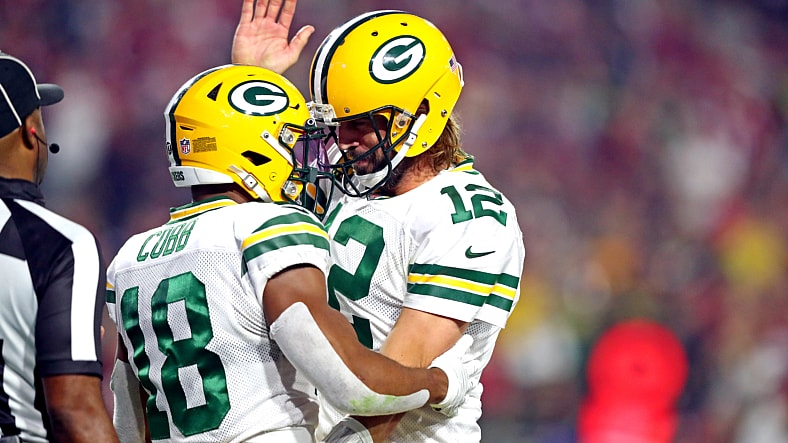NFL: Green Bay Packers at Arizona Cardinals