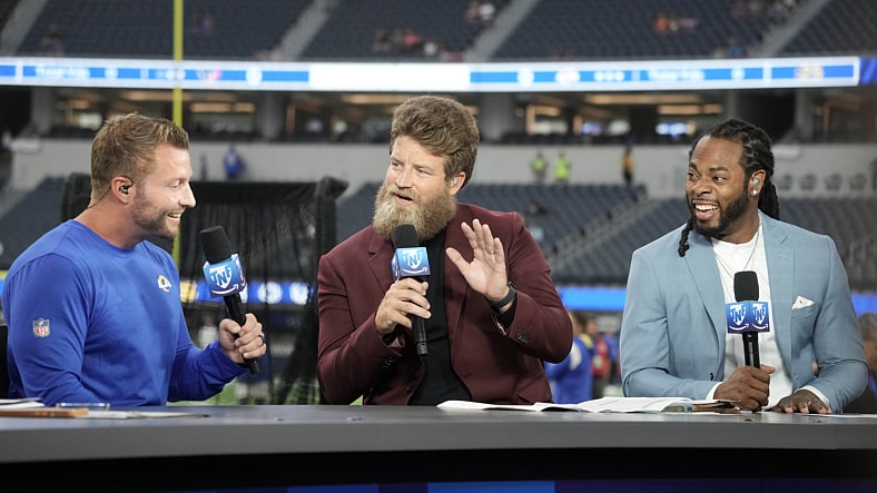 NFL: Houston Texans at Los Angeles Rams