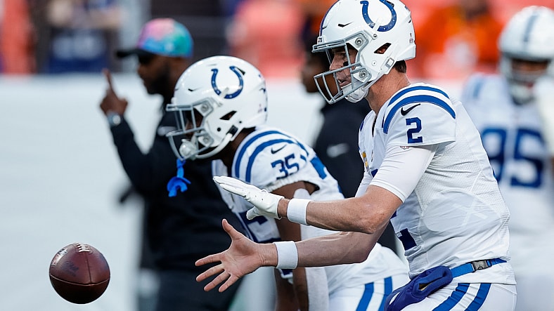 NFL: Indianapolis Colts at Denver Broncos