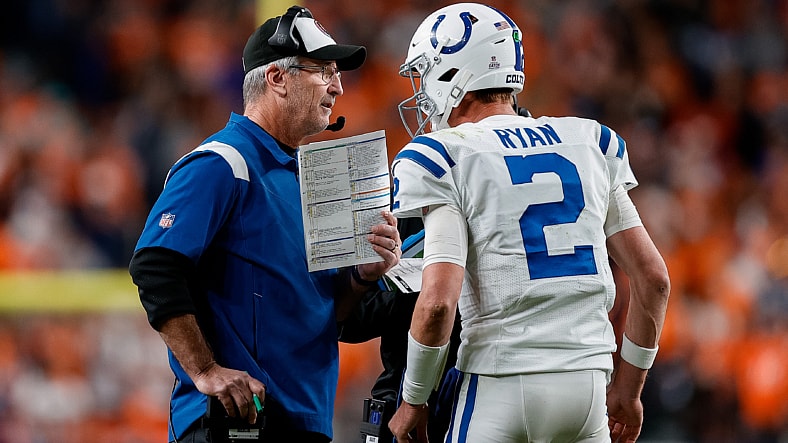 NFL: Indianapolis Colts at Denver Broncos