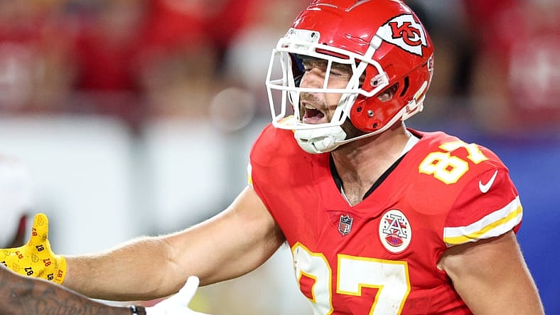 NFL: Kansas City Chiefs at Tampa Bay Buccaneers