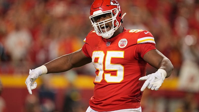 NFL: Las Vegas Raiders at Kansas City Chiefs