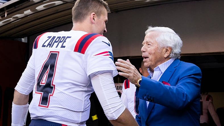 NFL: New England Patriots at Cleveland Browns