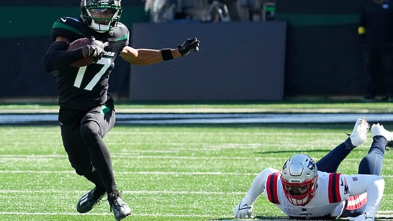 NFL rookies, Garrett Wilson