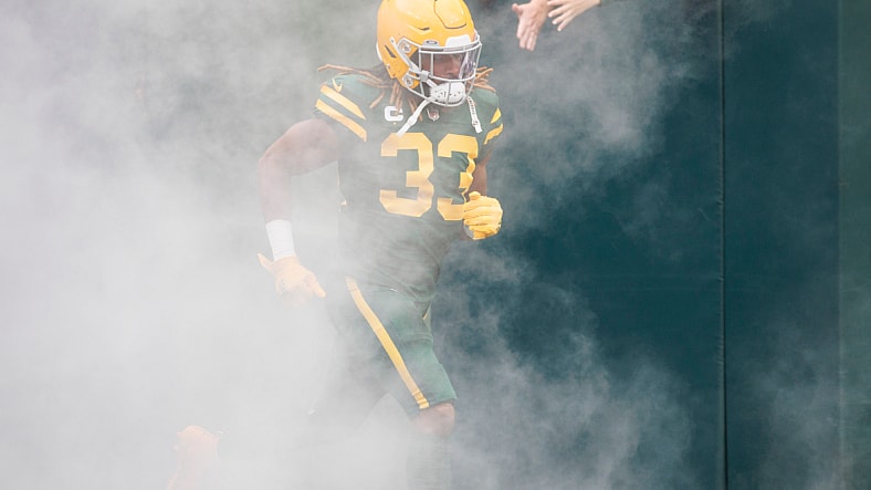 NFL: New York Jets at Green Bay Packers