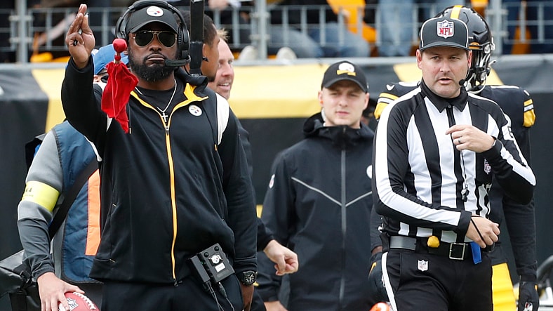 NFL: New York Jets at Pittsburgh Steelers