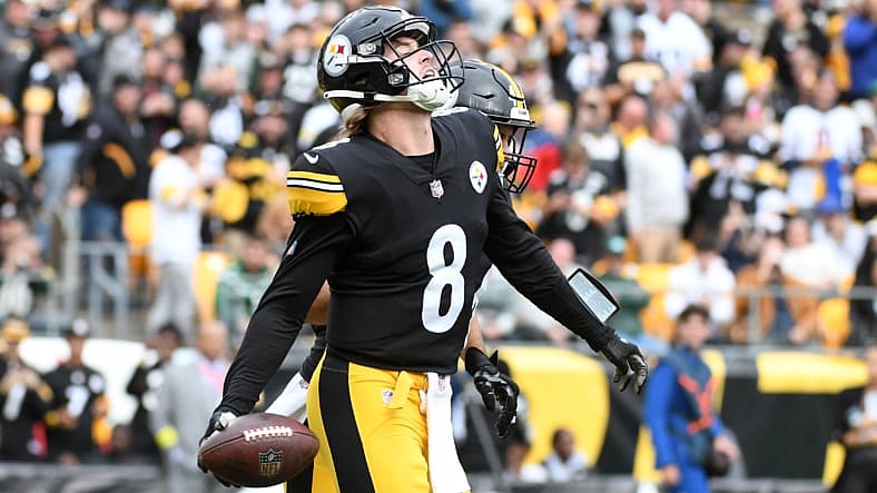 NFL: New York Jets at Pittsburgh Steelers