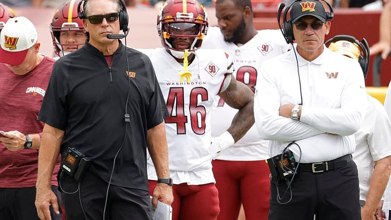 NFL: Philadelphia Eagles at Washington Commanders