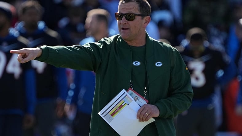 NFL: Pro Bowl-NFC Practice