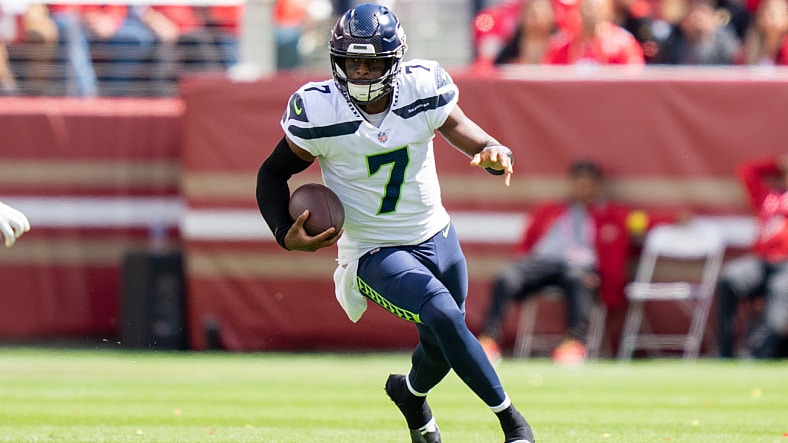 NFL: Seattle Seahawks at San Francisco 49ers