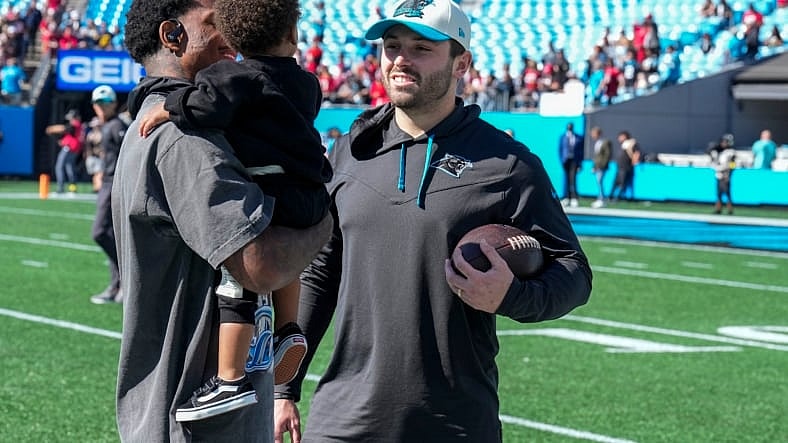 NFL: Tampa Bay Buccaneers at Carolina Panthers