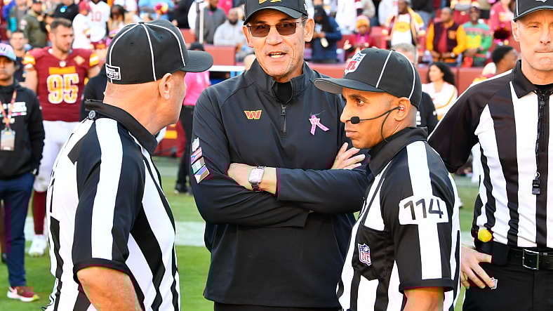 NFL: Tennessee Titans at Washington Commanders