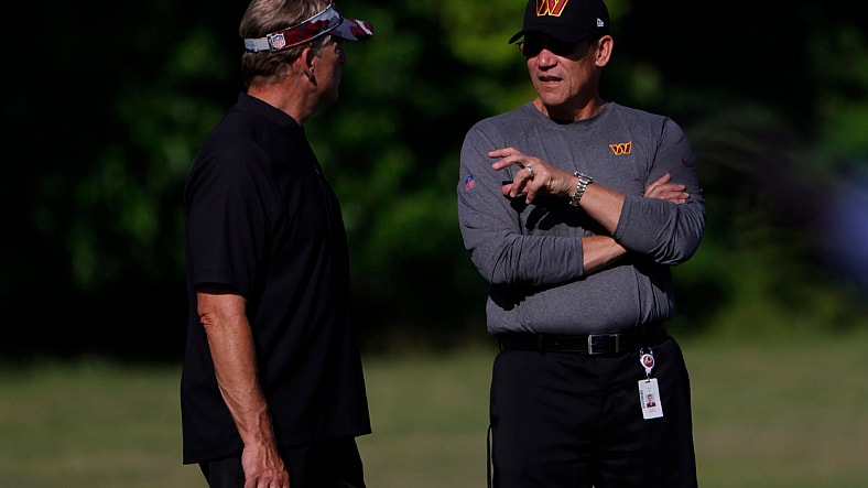 NFL: Washington Commanders Minicamp