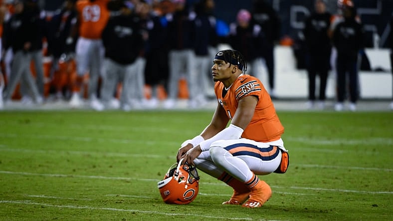 NFL: Washington Commanders at Chicago Bears