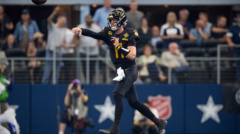 NFL: Washington Commanders at Dallas Cowboys