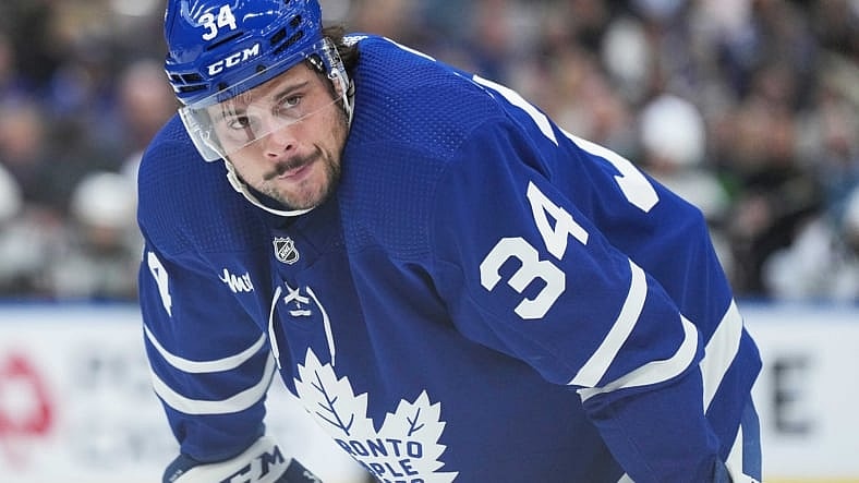 NHL: Arizona Coyotes at Toronto Maple Leafs