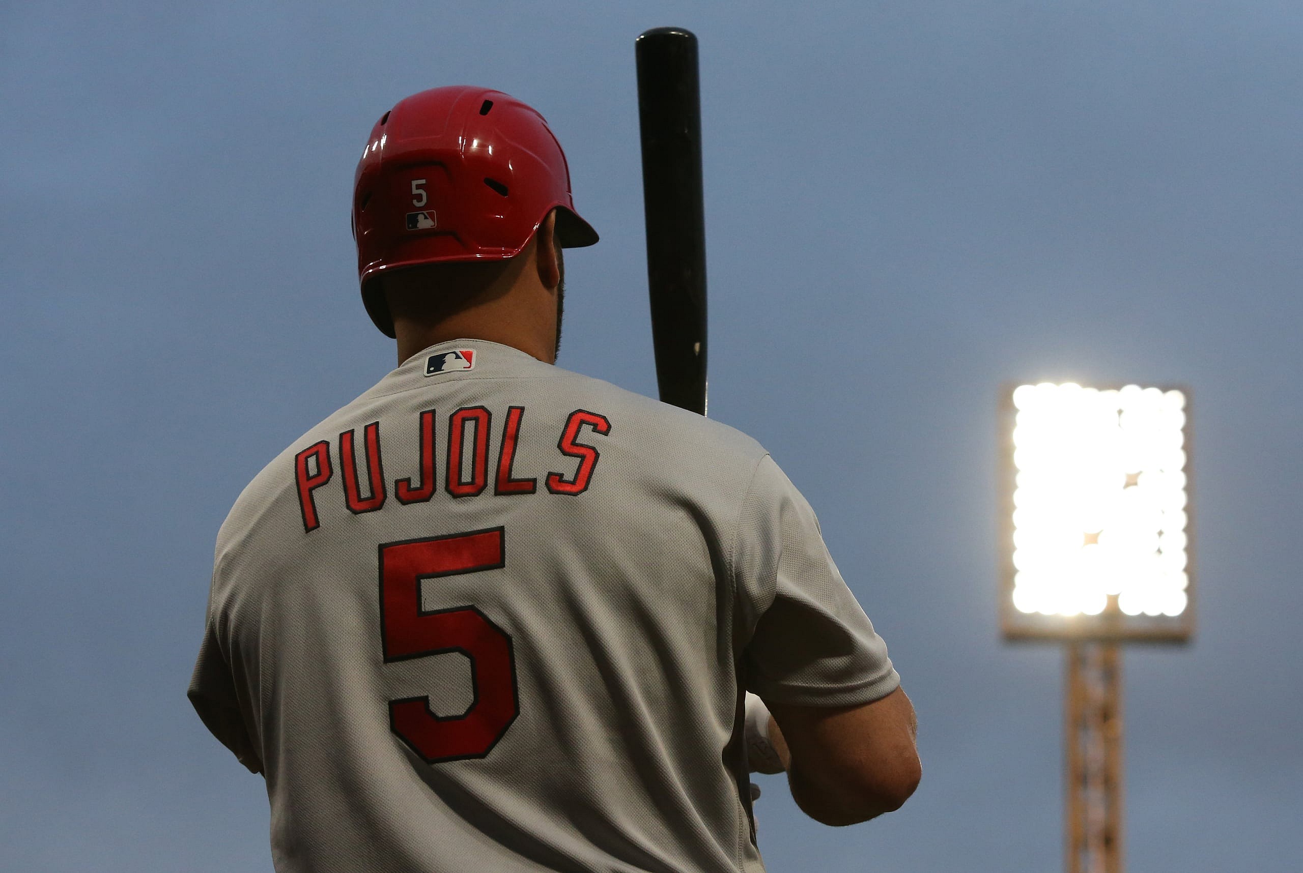 Best baseball players of all time, Albert Pujols