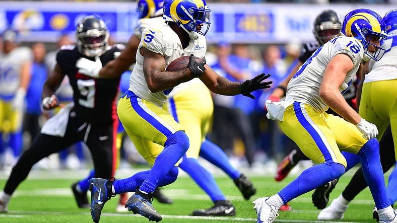 cam akers trade scenarios