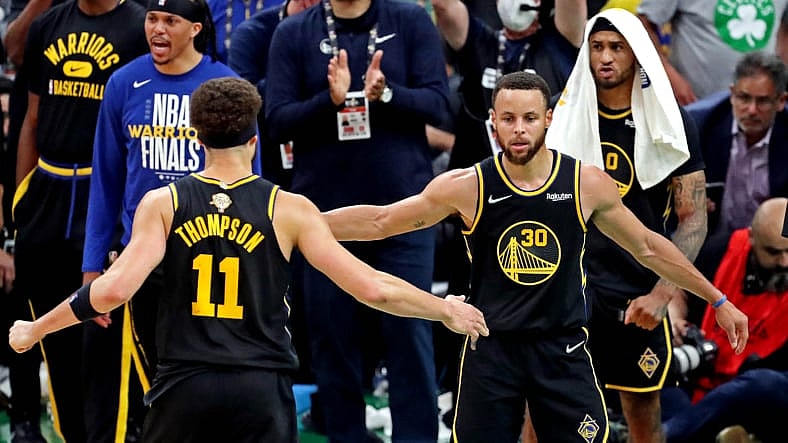 golden state warriors schedule