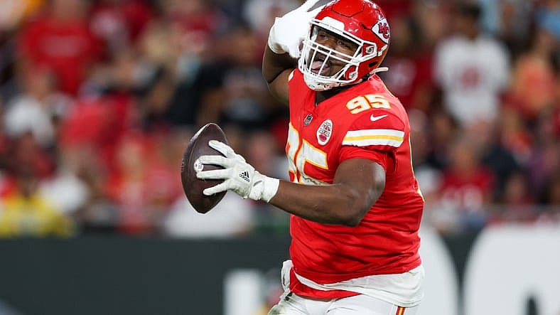 kansas city chiefs' chris jones