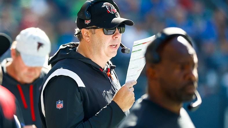 nfl coaches fired: arthur smith