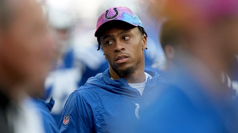 nfl injury report: jonathan taylor