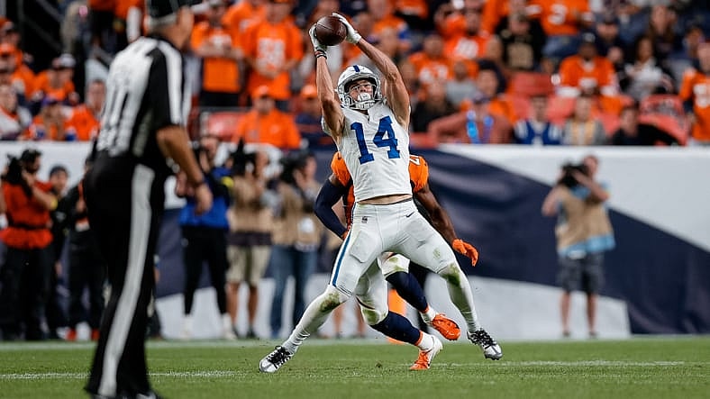 nfl rookies: alec pierce