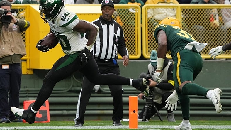 nfl rookies: breece hall