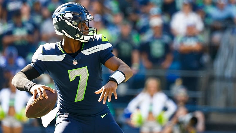 seattle seahawks qb geno smith
