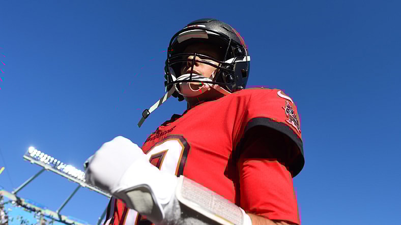 tom brady, tampa bay buccaneers