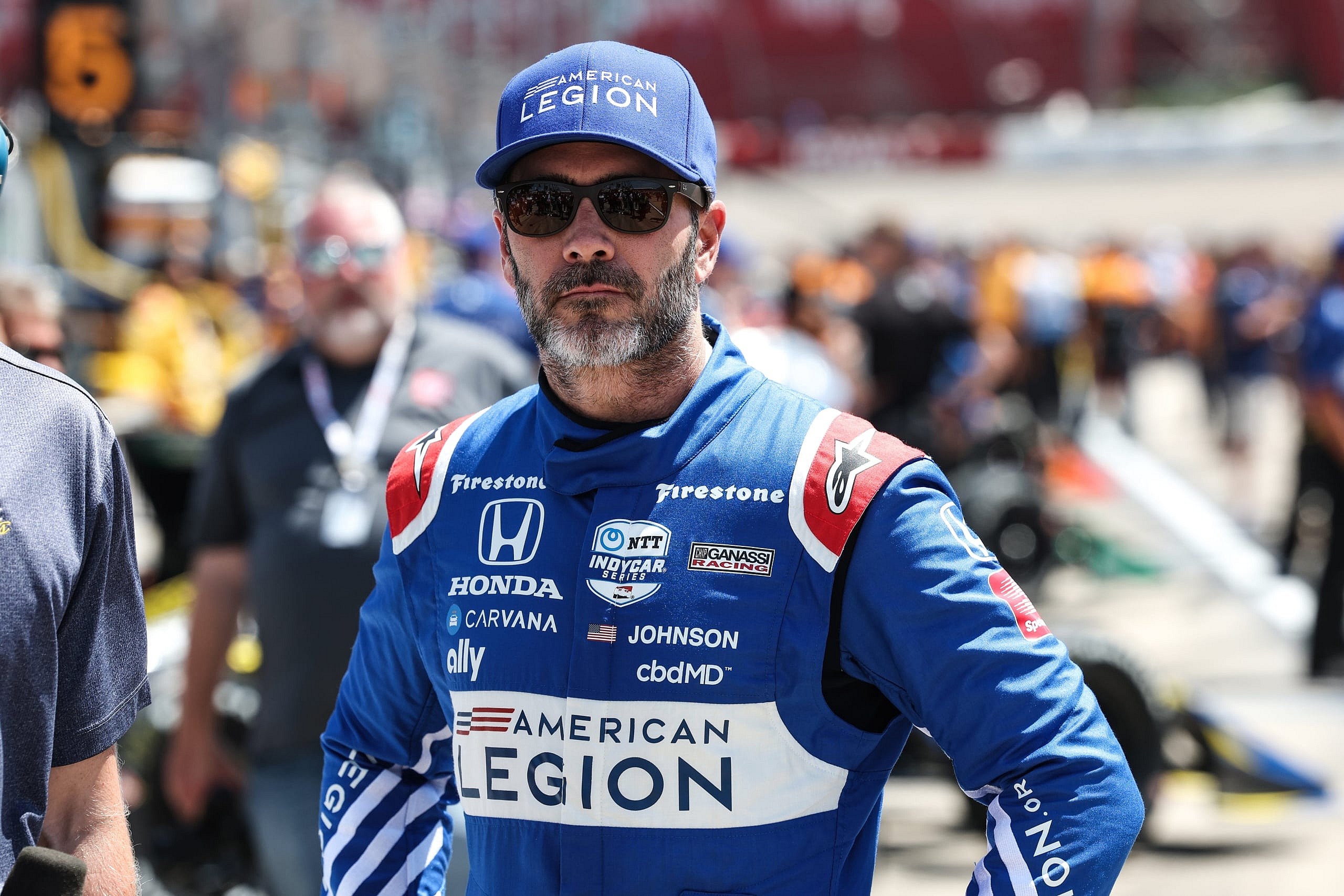 Syndication: The Des Moines Register and Jimmie Johnson